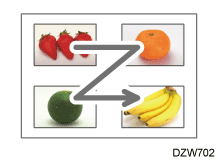 Ilustraci&oacute;n de imagen de combinar