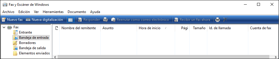 Ilustraci&oacute;n de la pantalla del sistema operativo