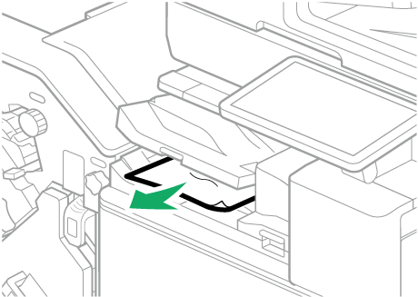 Ilustraci&oacute;n del finisher
