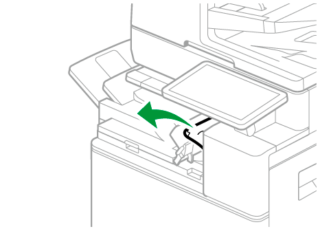 Ilustraci&oacute;n del finisher