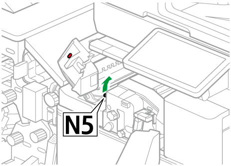 Ilustraci&oacute;n del finisher