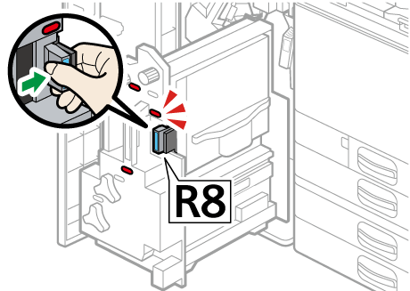 Ilustraci&oacute;n del finisher