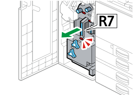 Ilustraci&oacute;n del finisher