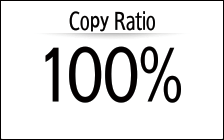 Operation panel screen illustration