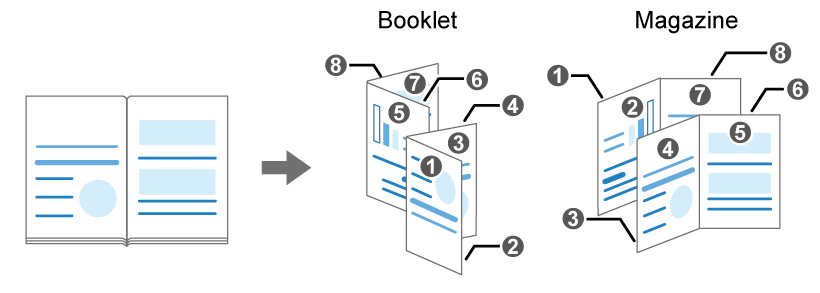 Illustration of Duplicate book