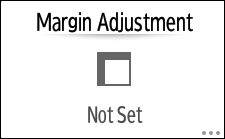 Operation panel screen illustration