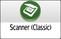 Operation panel screen illustration