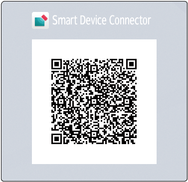 Operation panel screen illustration