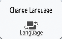 Operation panel screen illustration