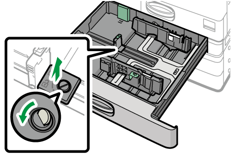 Paper Tray illustration