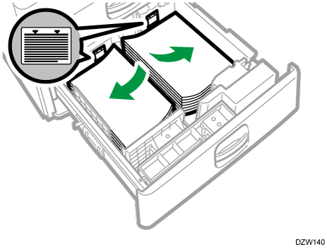 Tray 3 (LCT) illustration
