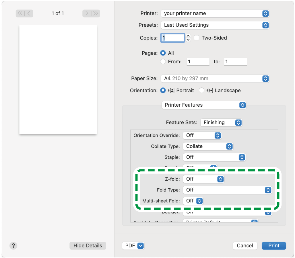 Driver screen illustration