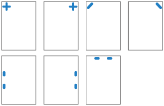 Illustration of stapling