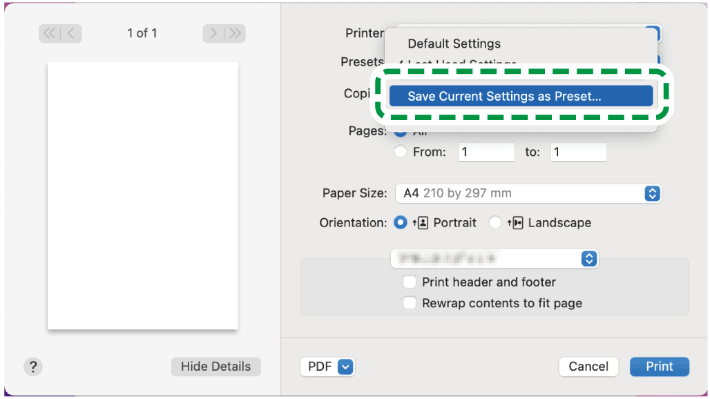 Driver screen illustration