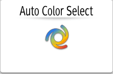 Operation panel screen illustration