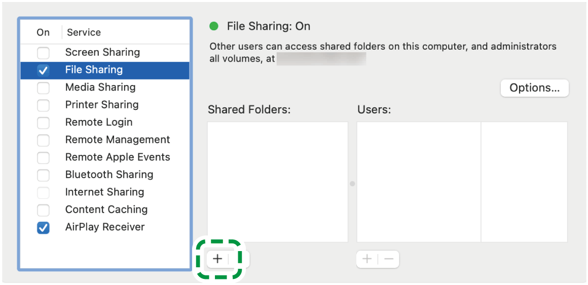 OS screen illustration
