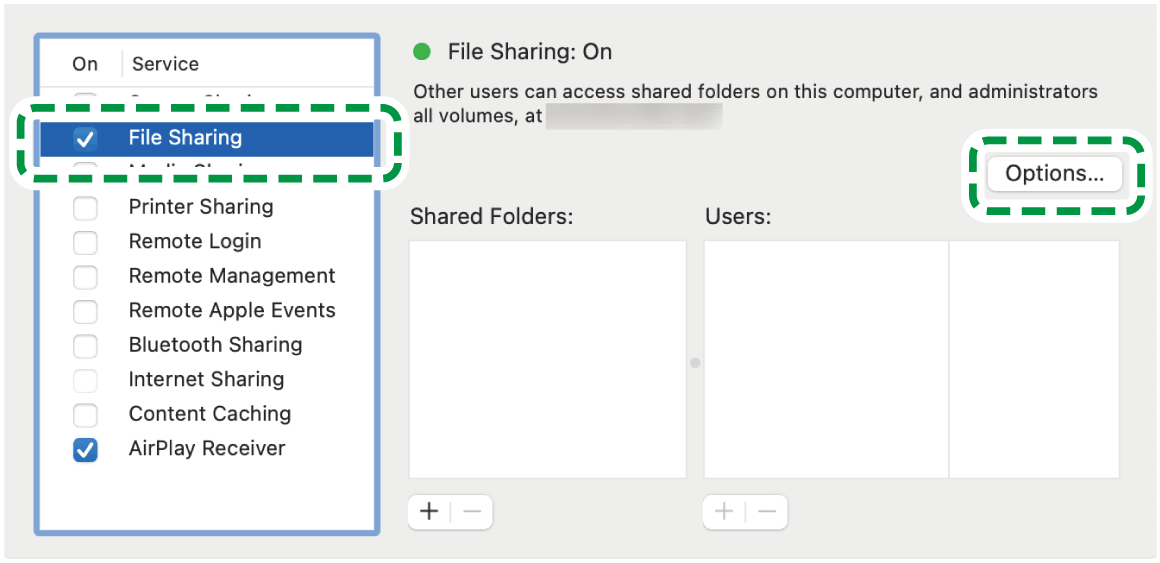OS screen illustration