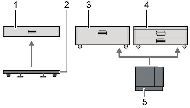 Machine illustration