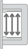 Illustration of Paper Orientation