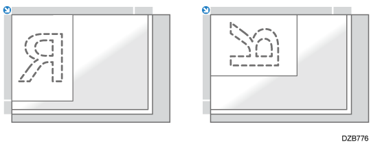 Illustration of Paper Orientation