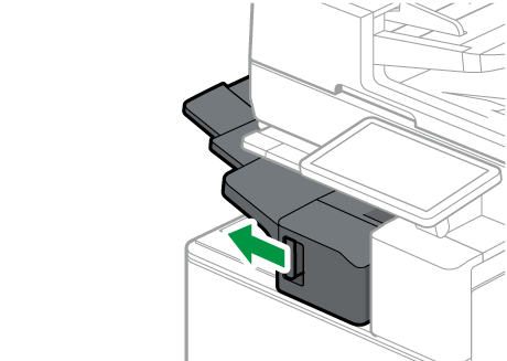 Finisher illustration