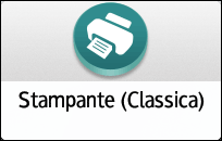 Illustrazione della schermata sul pannello di controllo