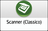 Illustrazione della schermata sul pannello di controllo