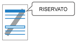 Illustrazione immagine timbro