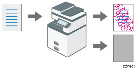 Come prevenire la fuga di dati da fogli stampati