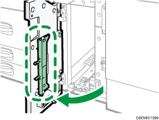 Il·lustració de l'LCT de grans formats