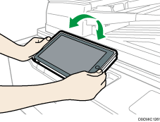 Main unit illustration