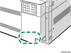 Main unit illustration