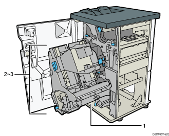 machine illustration
