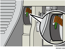 Ilustración de la máquina