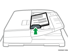 Syöttölaitteen kuva
