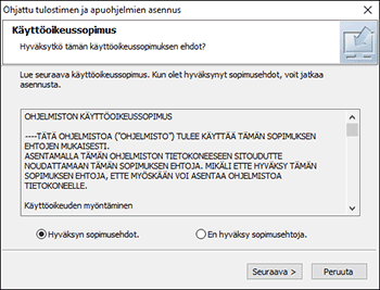 Ajurin asennuksen kuva