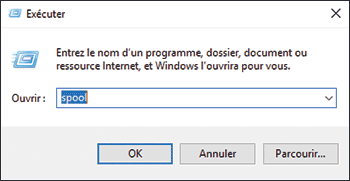 Illustration de l'écran Pilote