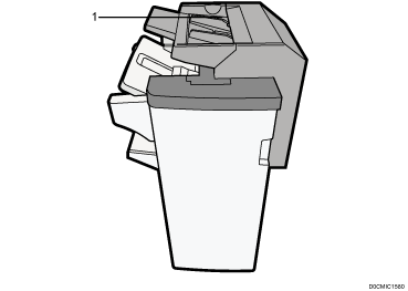 Illustration de l'appareil