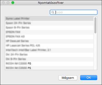 Meghajtó képernyő - illusztráció