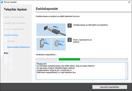 Meghajtó képernyő - illusztráció