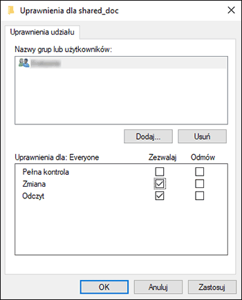 Ilustracja - ekran systemu operacyjnego