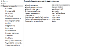 Ilustracja - ekran systemu operacyjnego