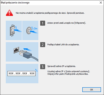 Ilustracja programu instalacyjnego sterownika