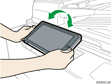 Ana ünite gösterimi