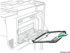 Başlık sayfası kılavuz kaseti gösterimi