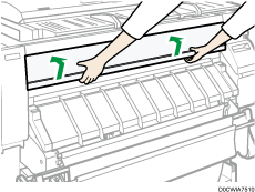 Il·lustració de tapa frontal