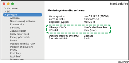 Ilustrace obrazovky OS