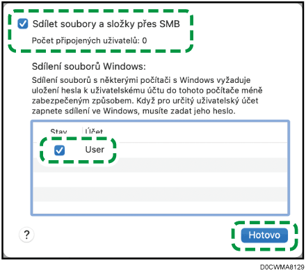Ilustrace obrazovky OS