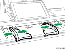 Illustration af originalbord