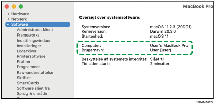 OS screen illustration